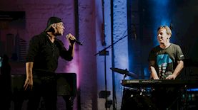 שגיב גרינשפן רמי קליינשטיין, צילום: איה שמחה